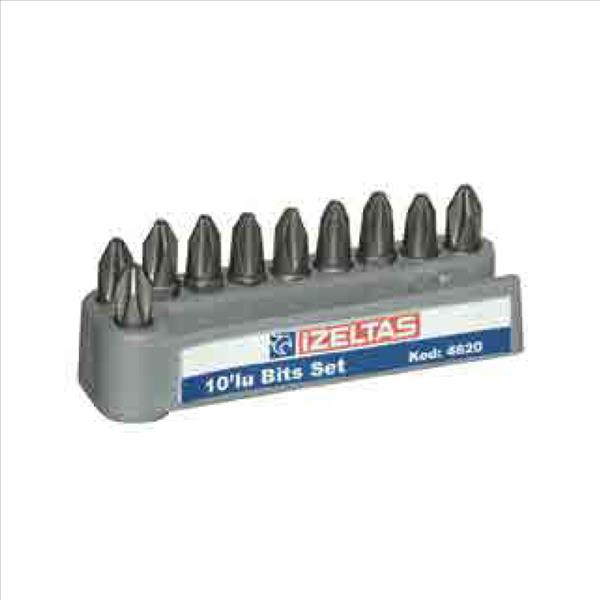 Yıldız Bits Set (25 mm)